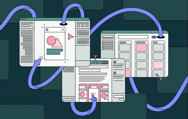 a blog graphic I made for Abstract